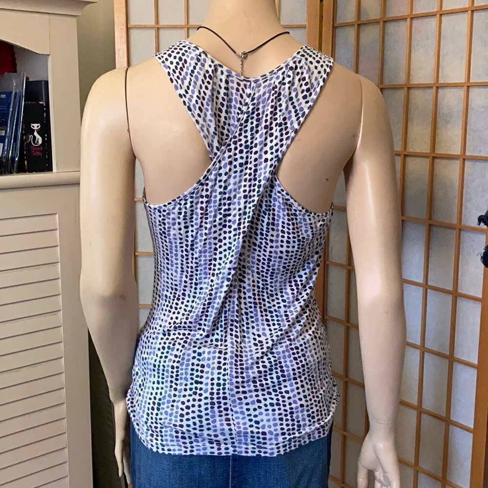 3/$20 Banana Republic Sleeveless Top - Picture 4 of 8